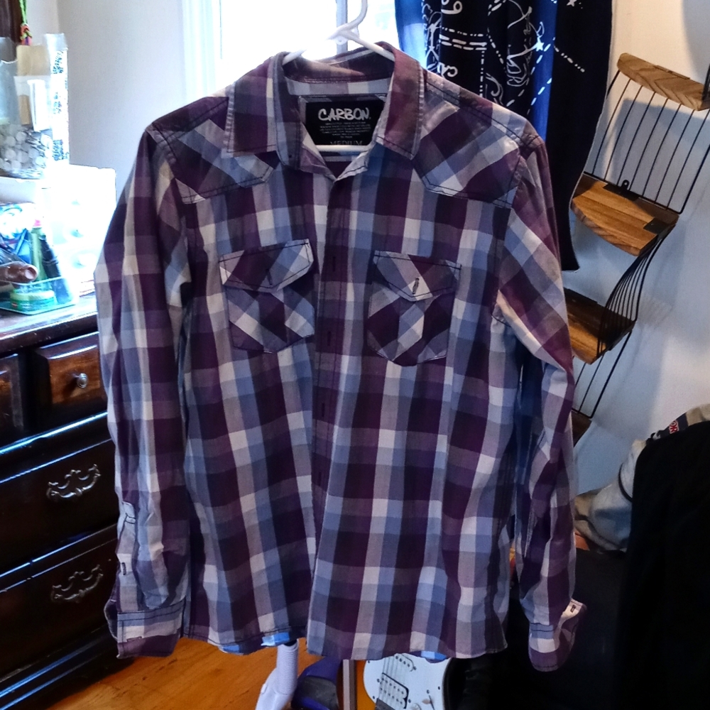 Button up shirt